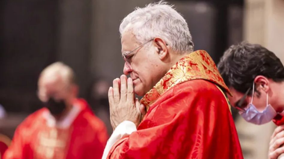 "Fueron a buscar a Dios y trajeron a un Obispo italiano"