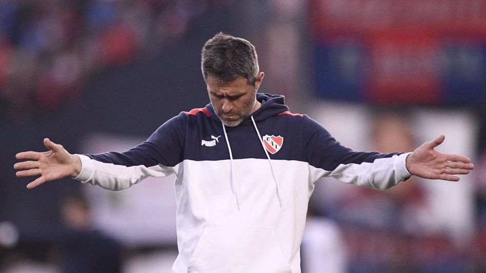 "El equipo no perdió el rumbo"