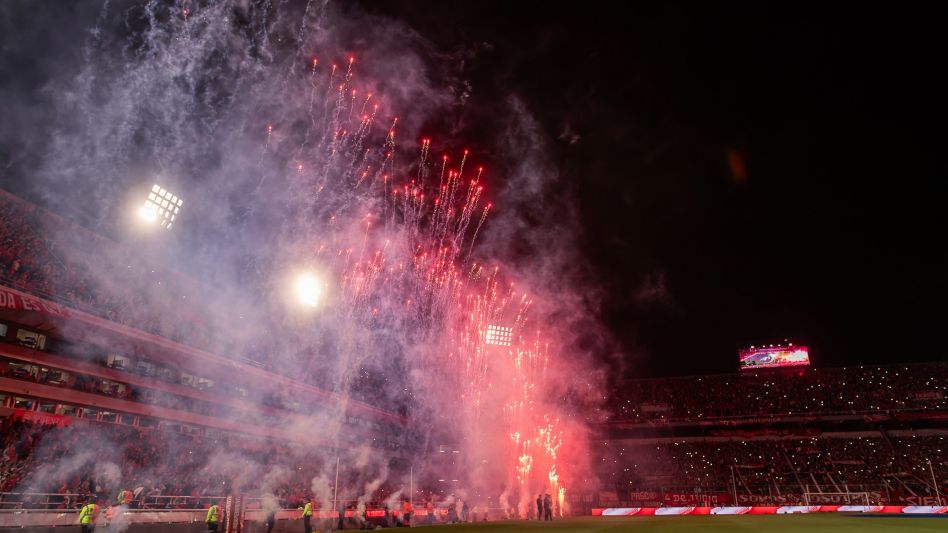 El histórico anuncio del club