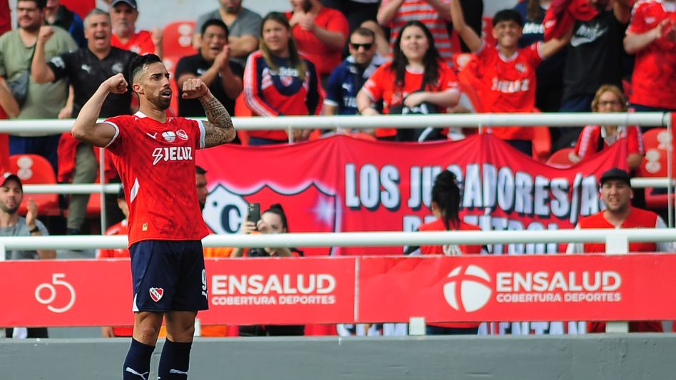 Ávalos liquidó el partido 