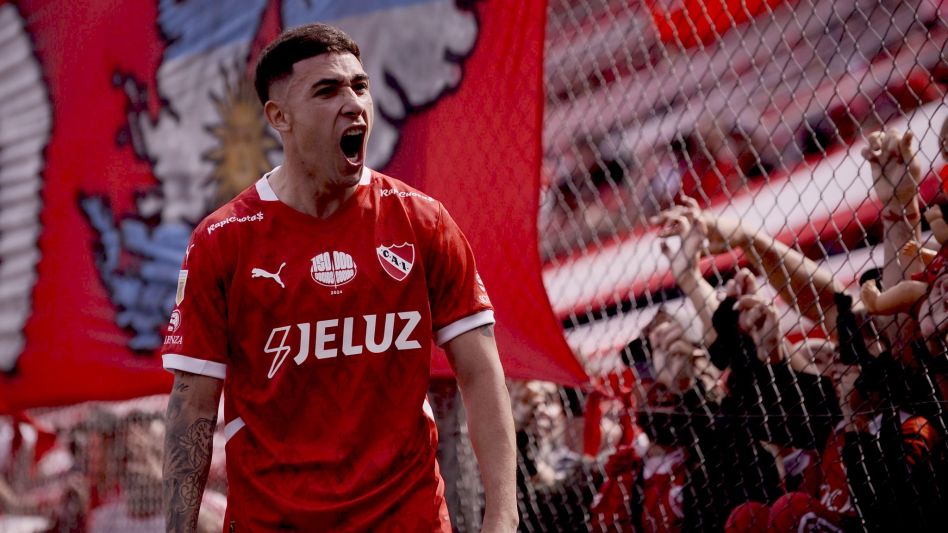 "El segundo gol fue muy lindo"