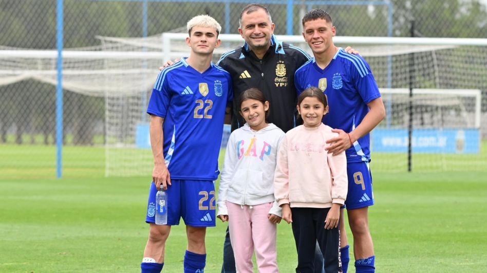 "Nos espera un gran futuro juntos"