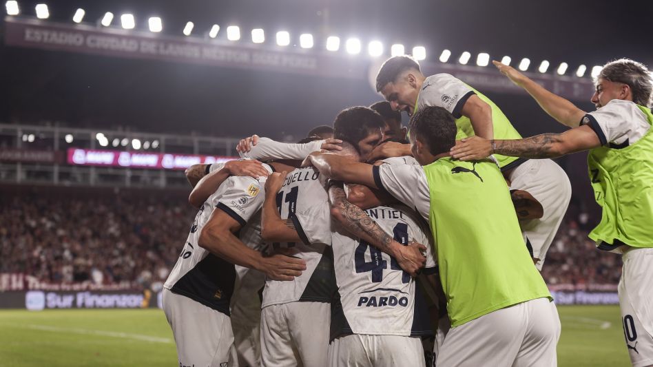 Los goles de la victoria en la Fortaleza