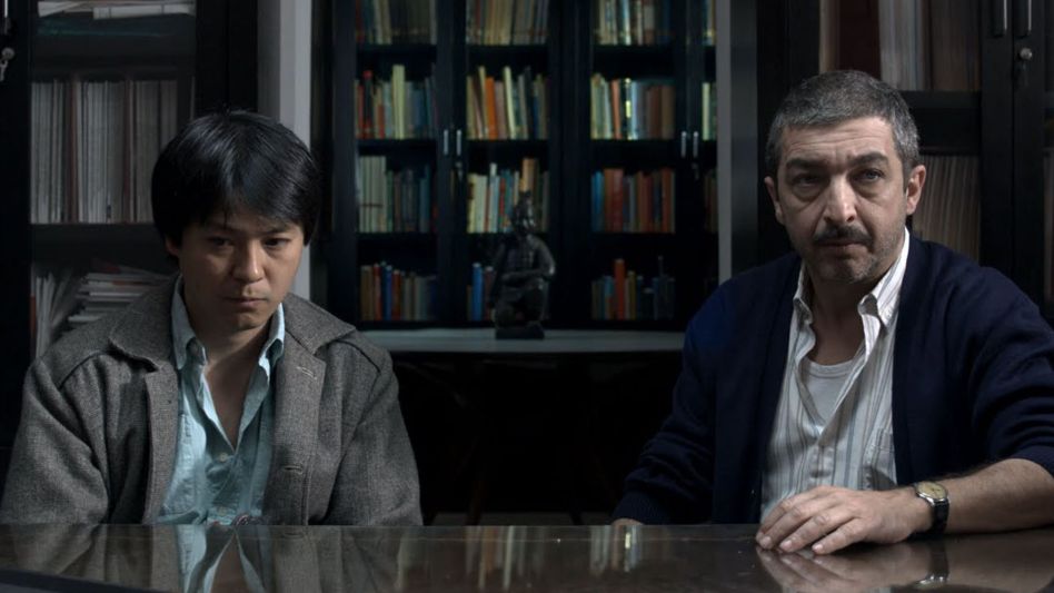 Un cuento Chino