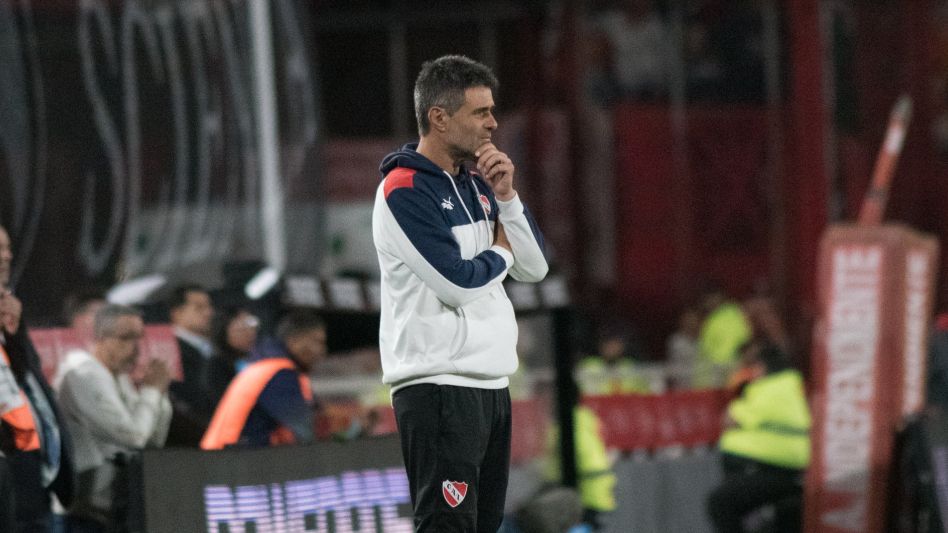 "Sometimos al rival"