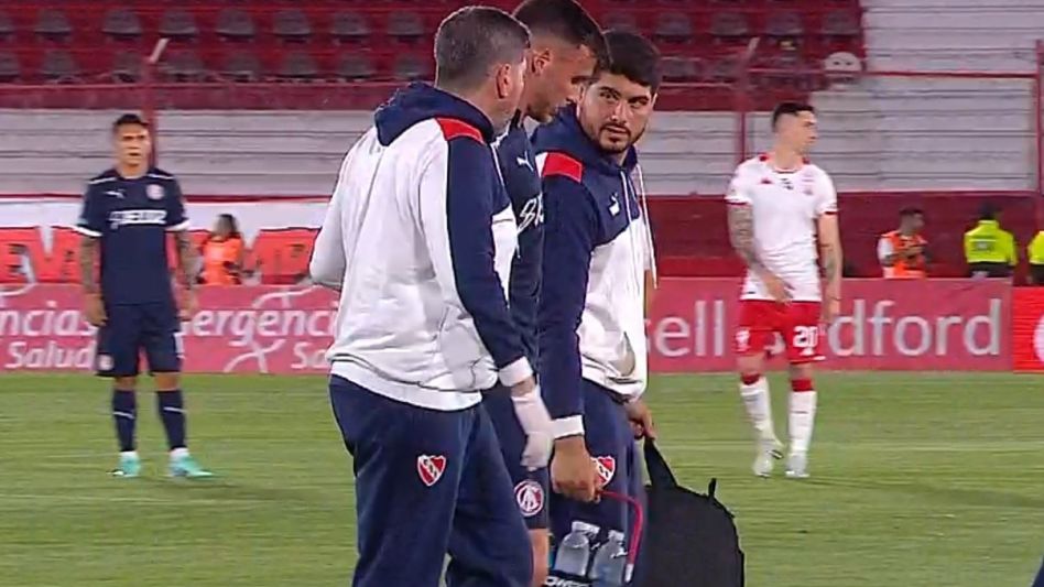 No van a correr, zurdos