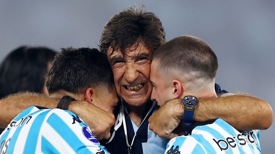 "Me gustaría que la ganen por él"