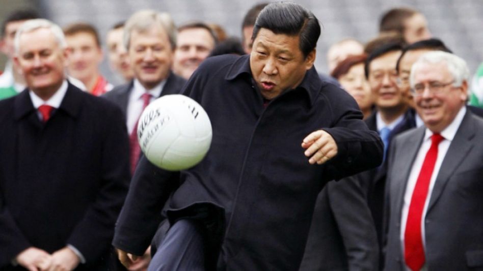 Más puntería que Xi Jinping