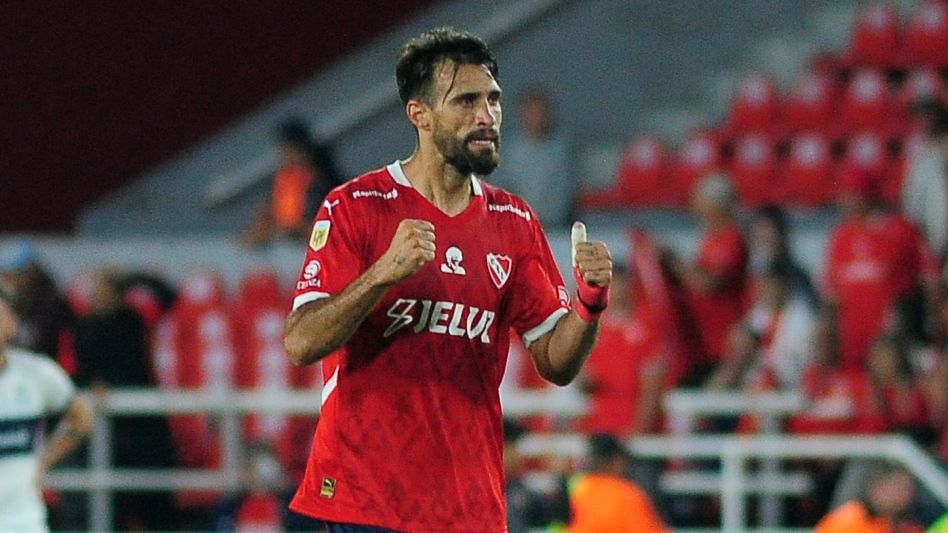 El gol de Laso