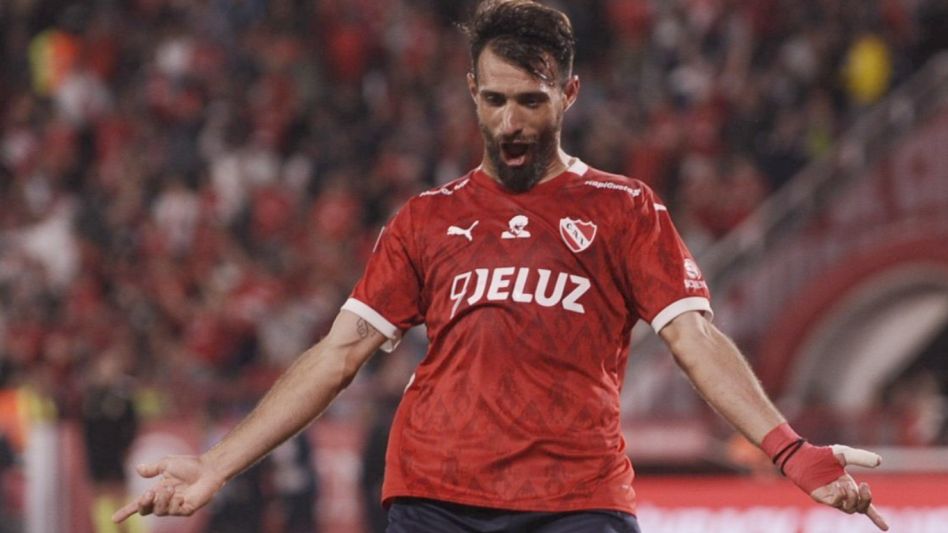 "Parecía que estaba preparado que haga el gol yo"