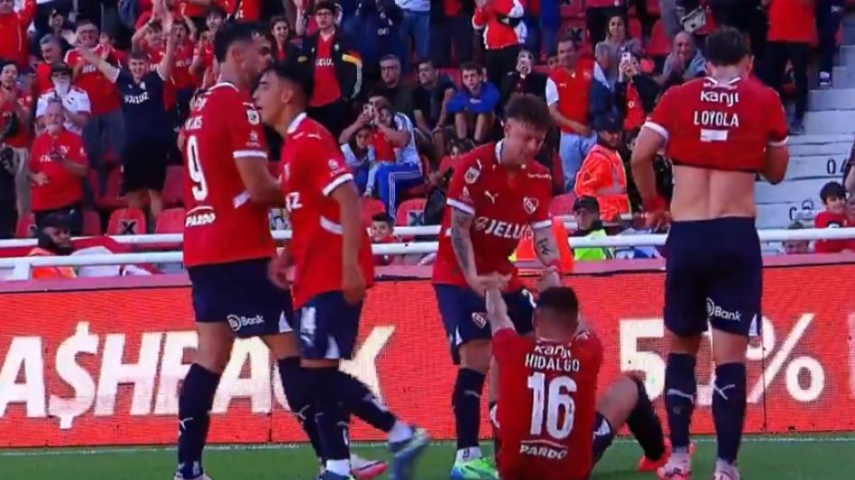 Hidalgo puso el 2 a 0