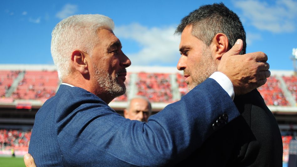 "Soy el primero que sueña con jugar la Copa Libertadores, pero no es la realidad"