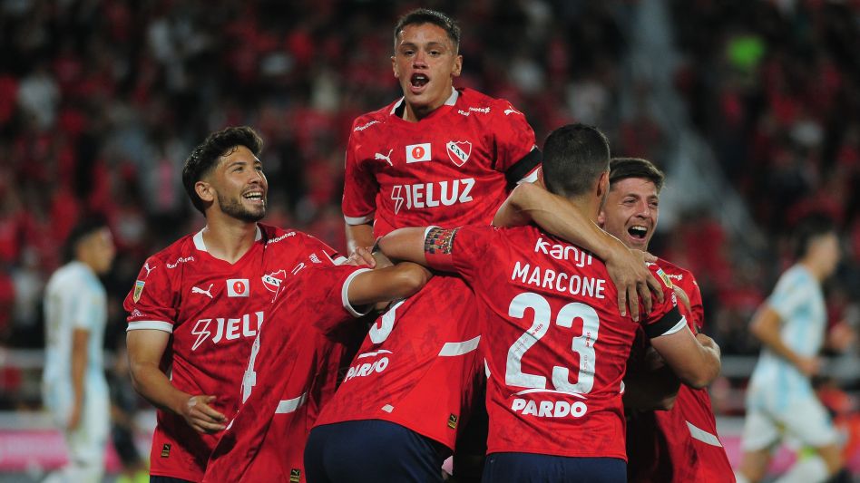 Los goles ante el Decano