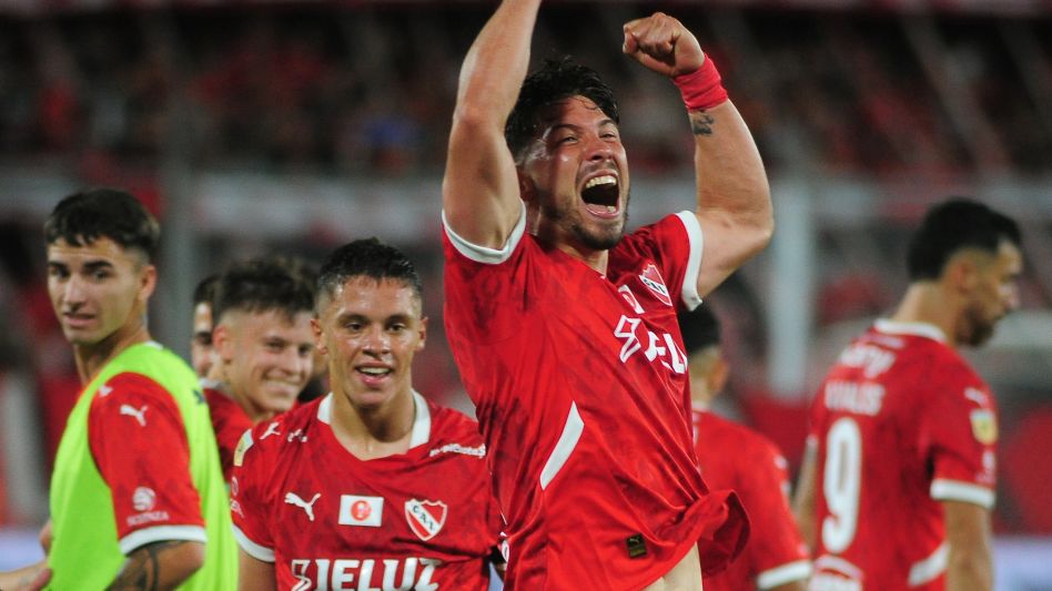 "El primer objetivo era ganar hoy"