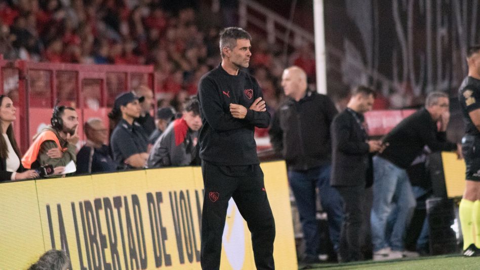 "Con la historia no alcanza"
