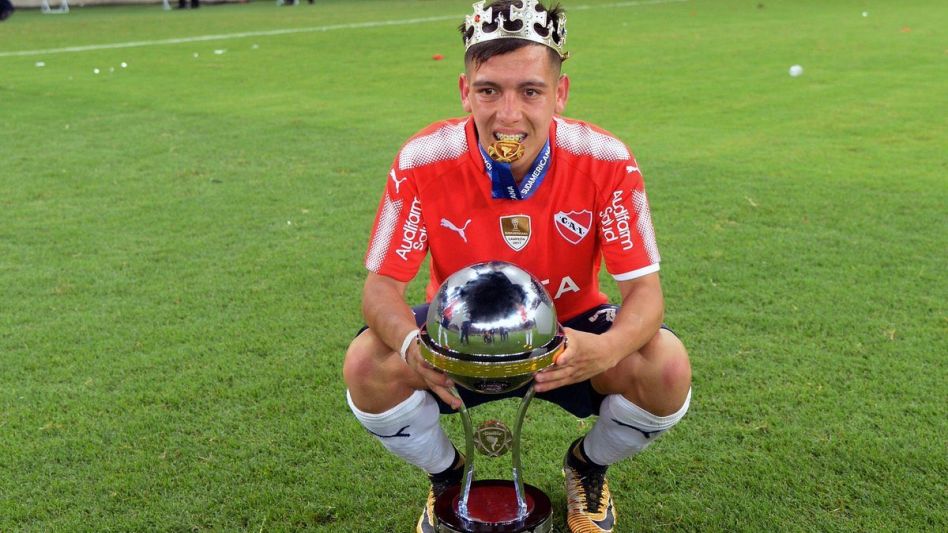 "Amo al club"
