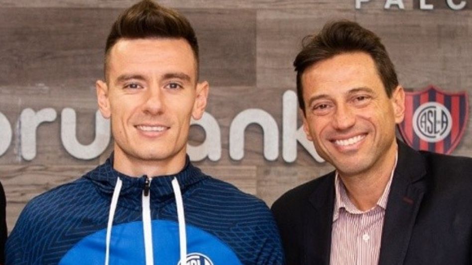 "Es el jugador con más chances de llegar"