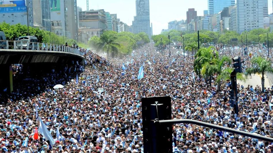 Segundo de la tercera