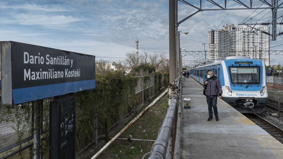 Directo a la estación