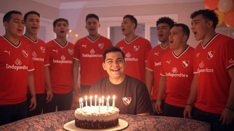 "Independiente pica en punta"