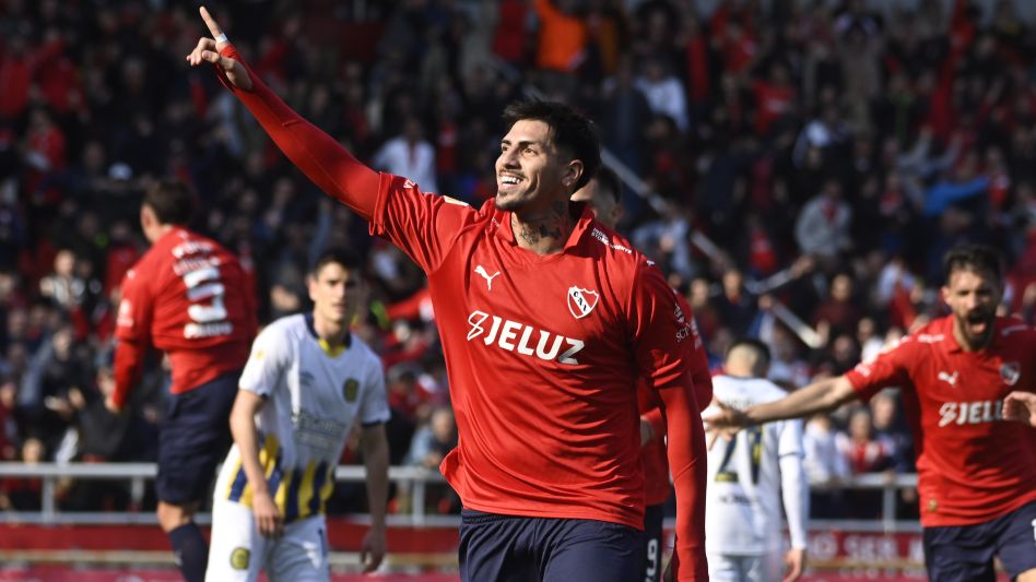 "Me pone muy feliz"