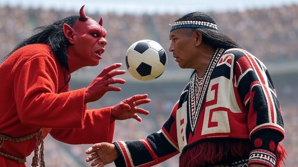 ¿Diablo o Cacique?