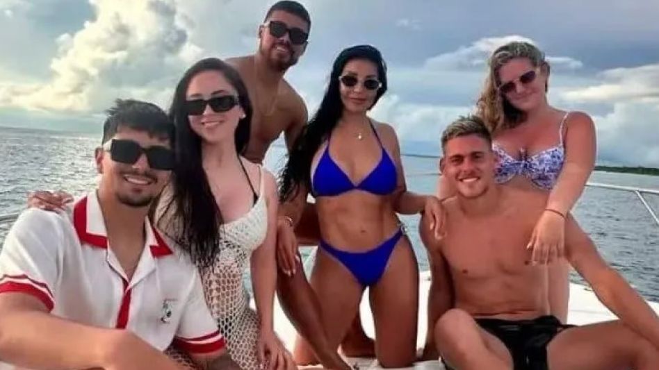 ¿Se sube al barco?