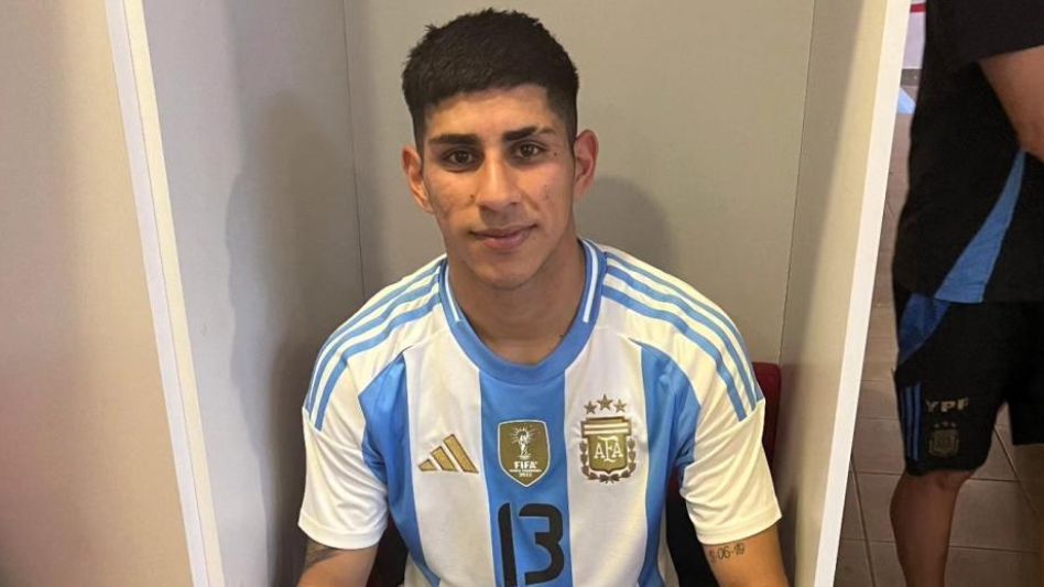 Un tapado de selección