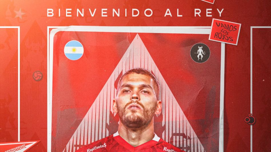 Oficializaron al segundo