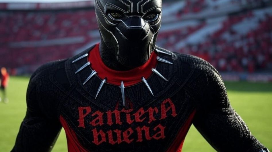 ¿La Pantera buena?