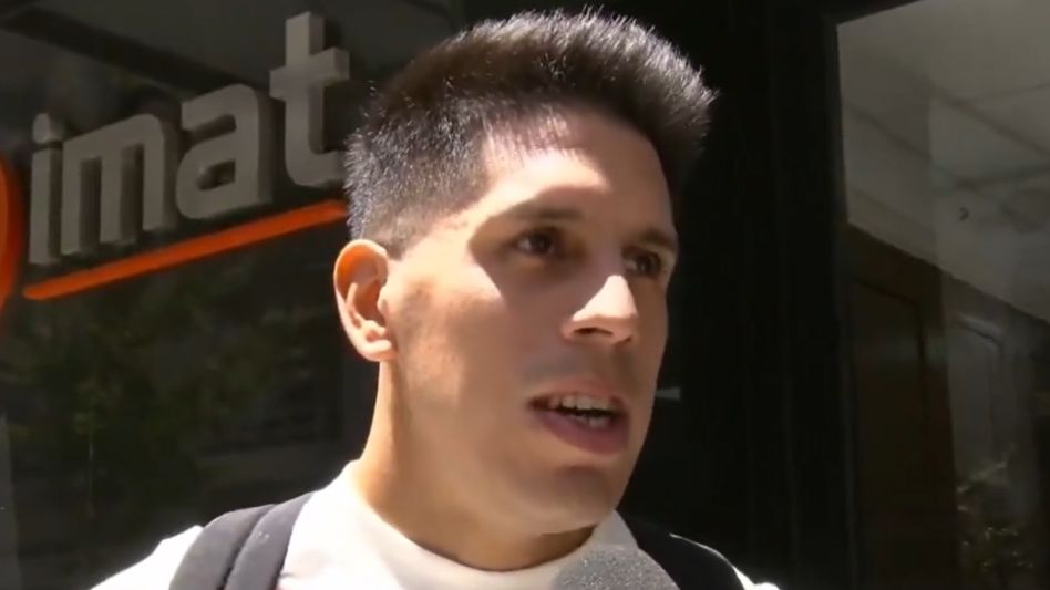 "Cuando te llama un club así no hay mucho que pensar"