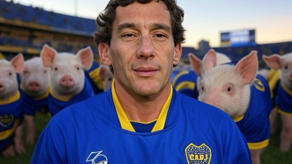 Ayrton Xeneize 