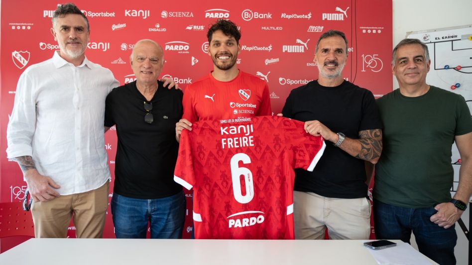 Apareció Nestor