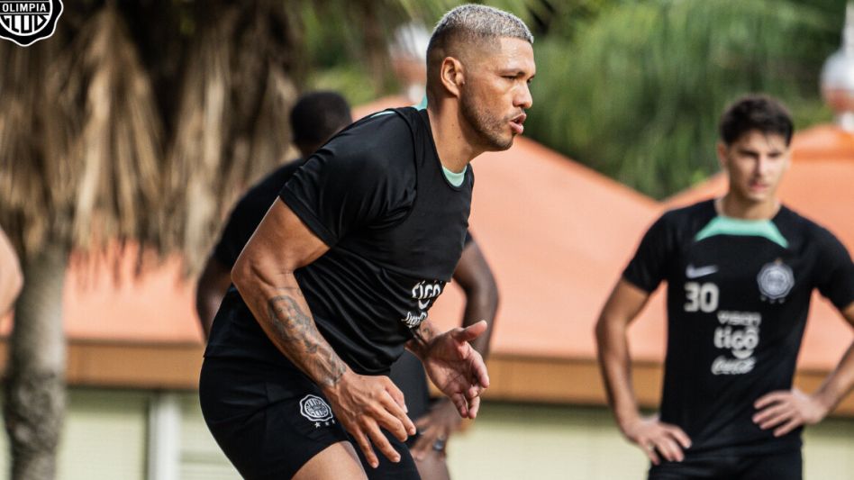 ¿Olimpia o ensucia?