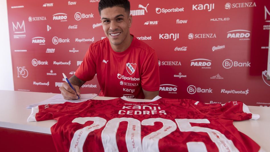 Otra firma por acá 