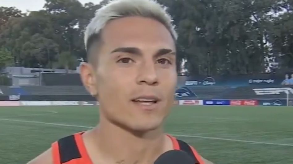 "Necesitaba un cambio"