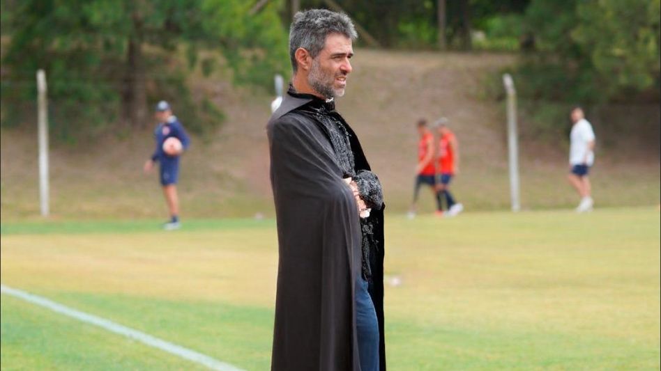 El posible once del Vampiro