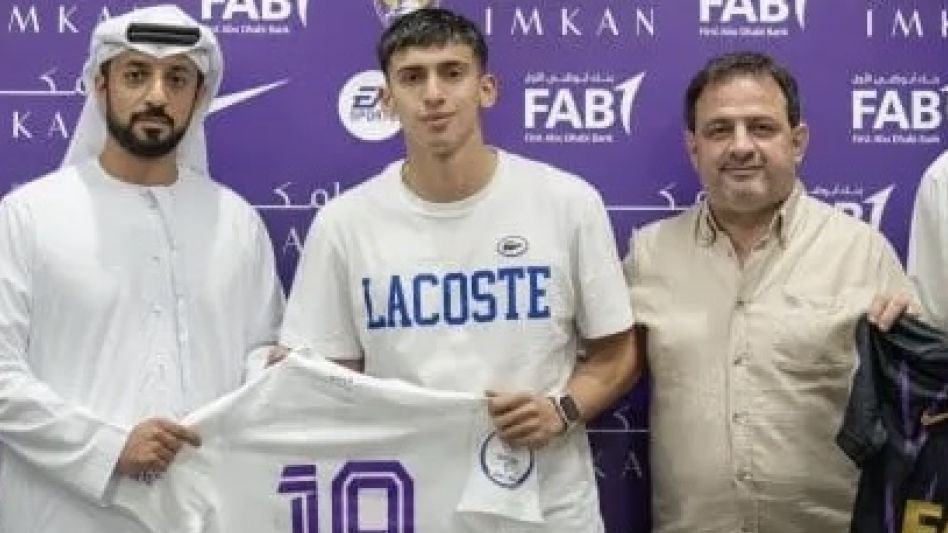 ¿Viene con Alí Babá?