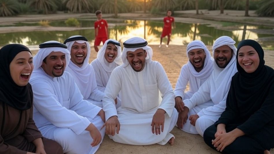 Un oasis en el extremo 