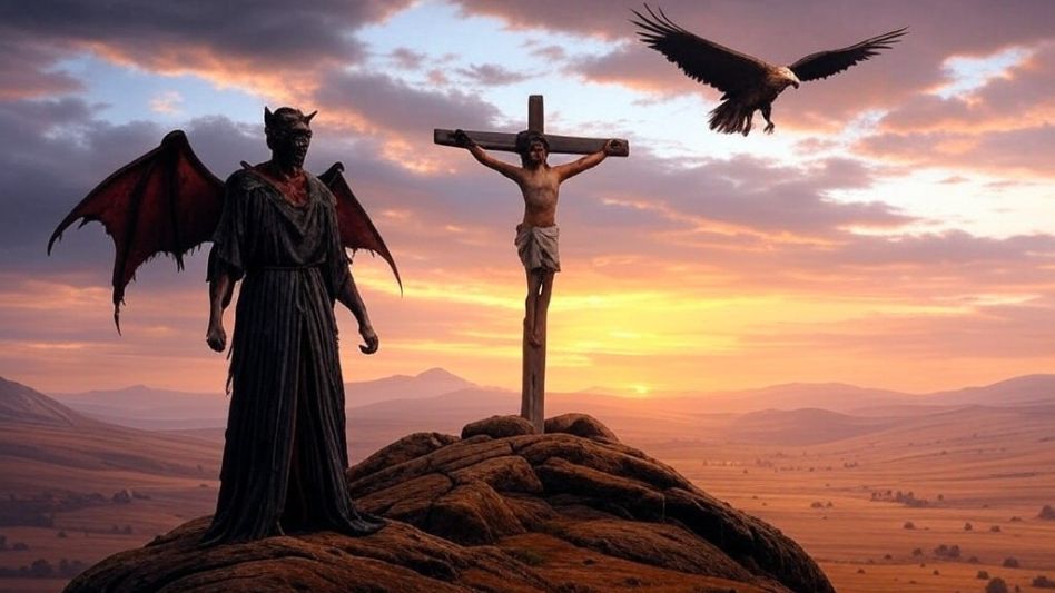 Fin del calvario