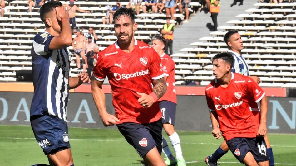 Los goles del triunfazo en el Kempes