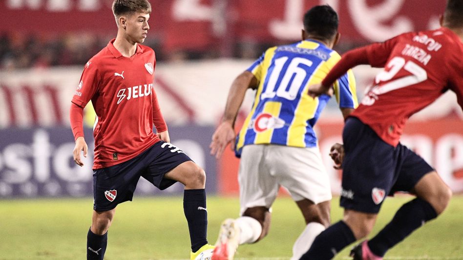 ¿Entran a tirar Paredes?