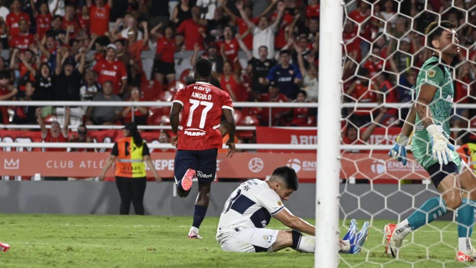 "Es inmenso jugar acá"