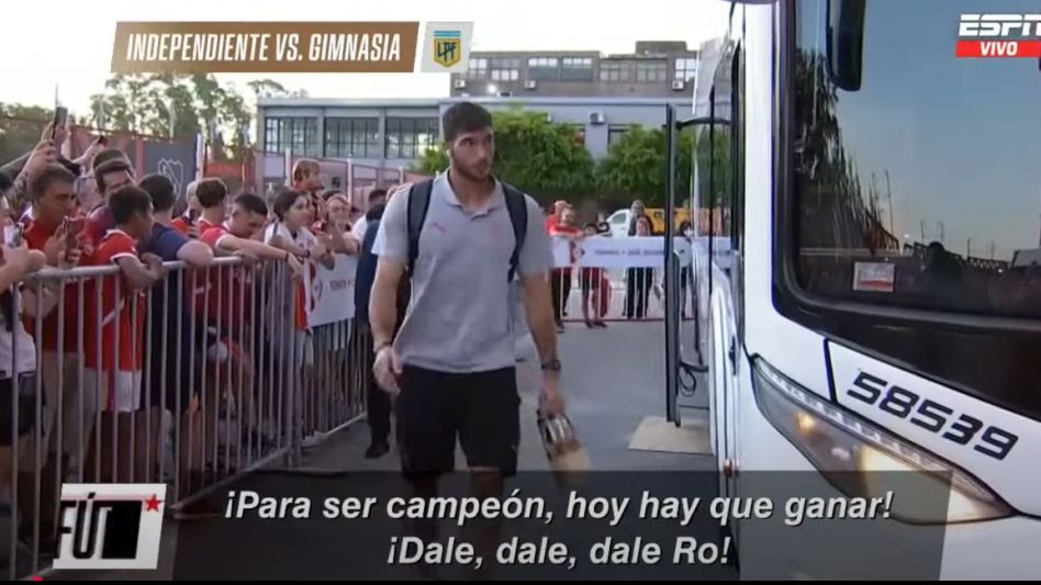 La historia