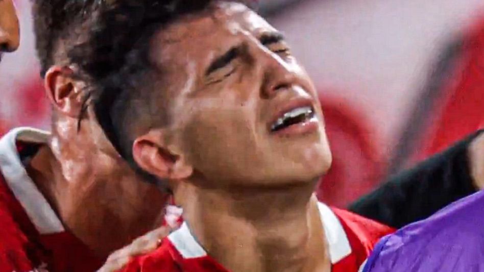 Lloramos todos