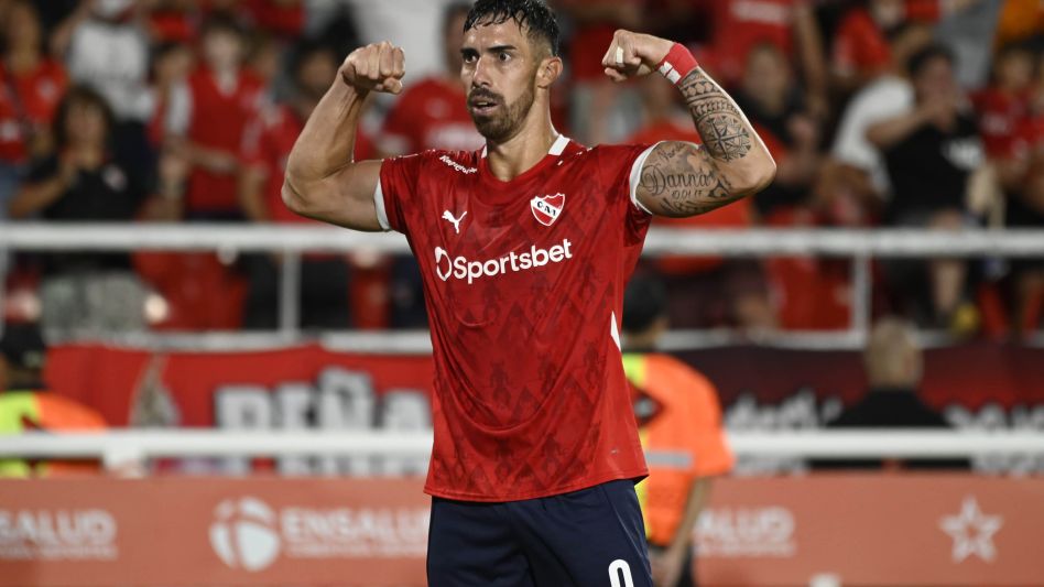 Ávalos abrió la cuenta