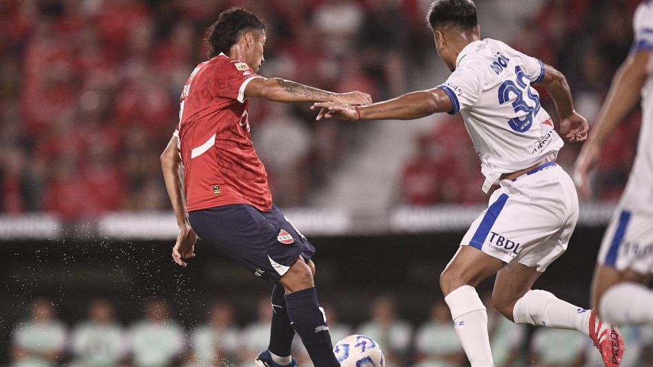 El golazo de Cabral para liquidar el partido