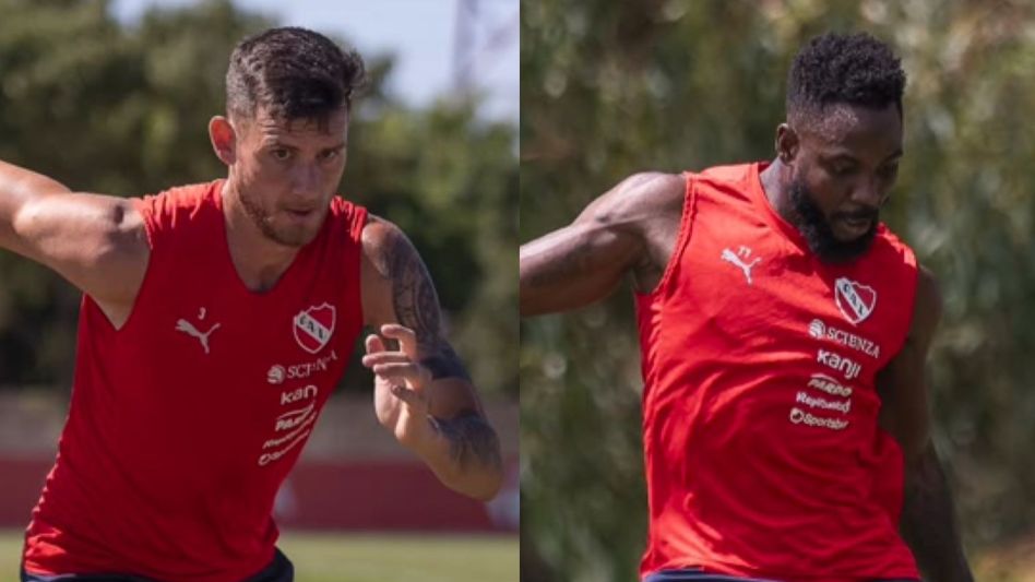 ¿Quién debe ser el lateral izquierdo?