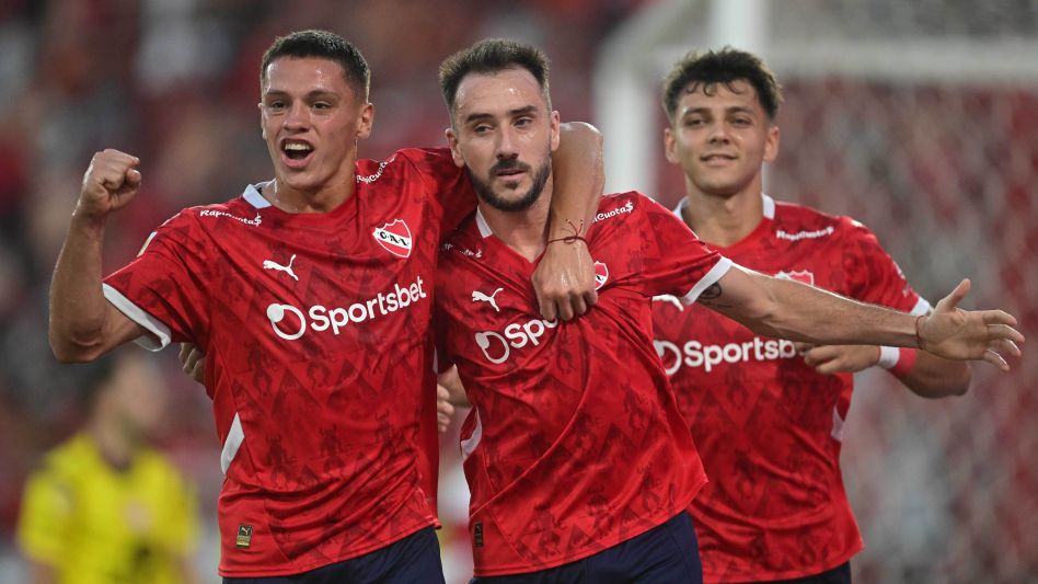 El Rojo del 8