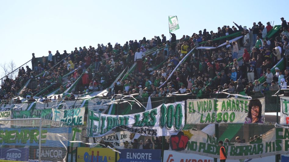 Que sea la tercera
